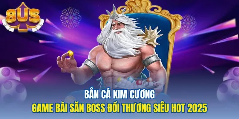 Bắn cá kim cương