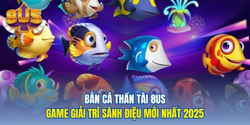 Bắn cá thần tài