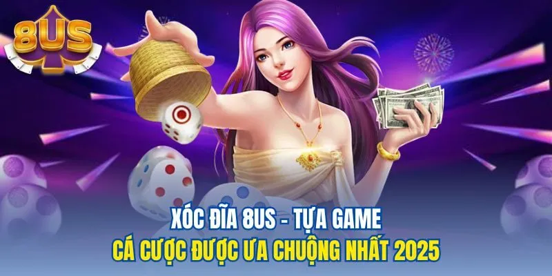 Xóc đĩa