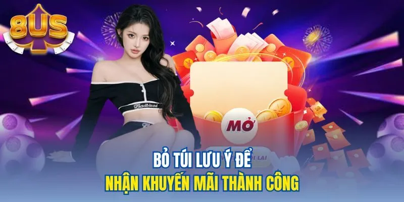 Bỏ túi lưu ý để nhận khuyến mãi thành công
